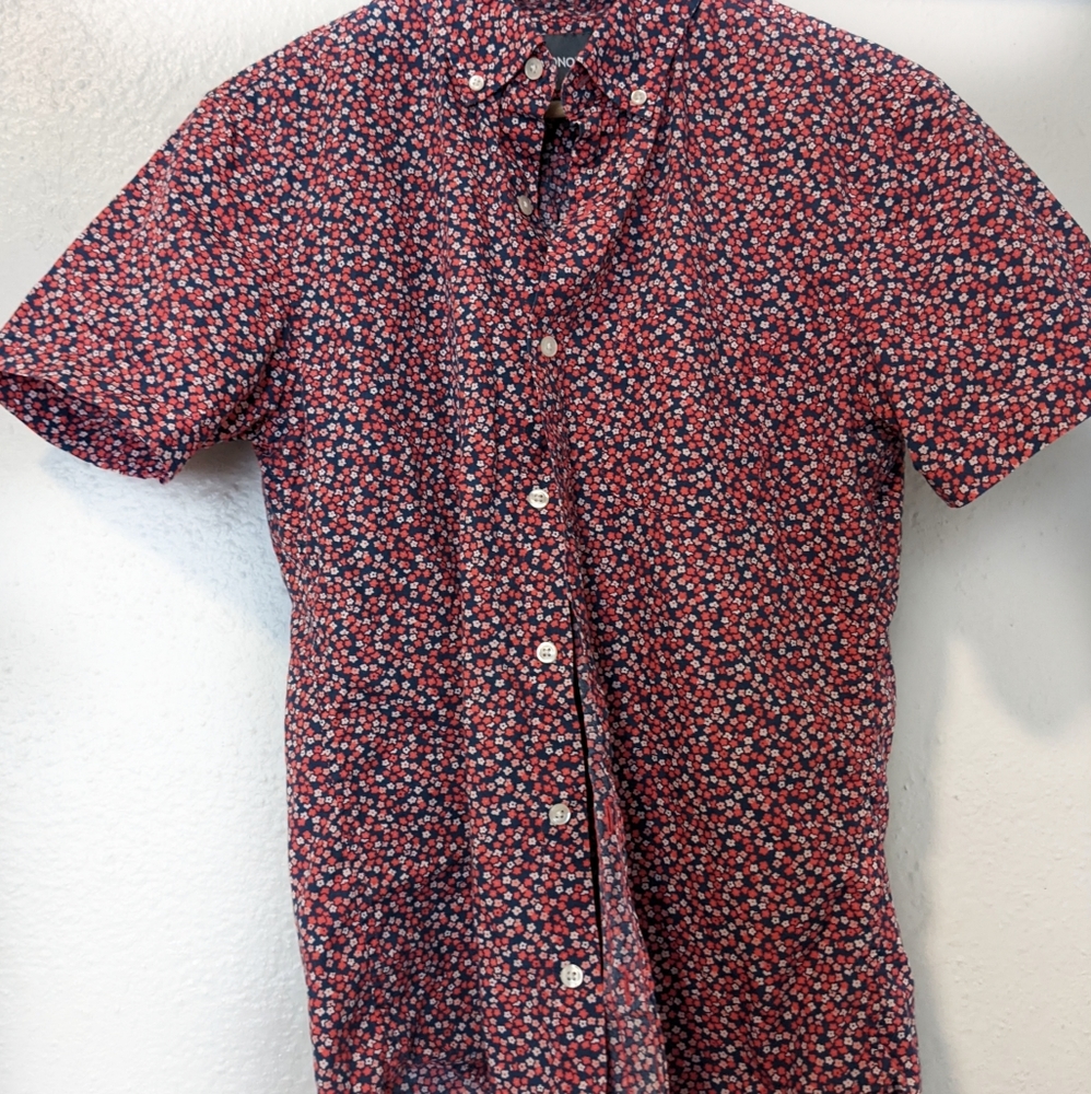 Bonobos Riveria Button down